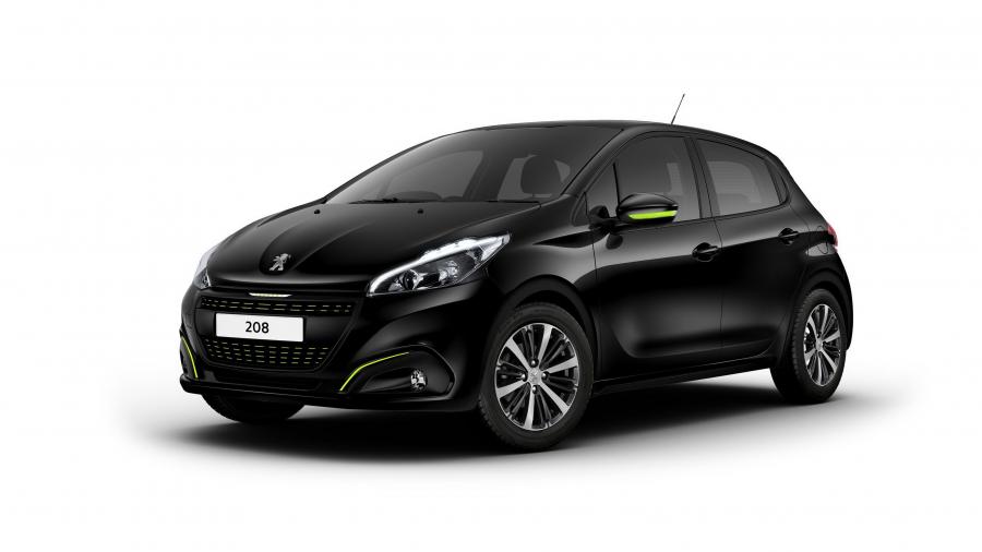 Peugeot 208 XS 5-Door '2016